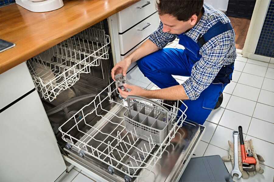 Naprawa zmywarek Polkowice